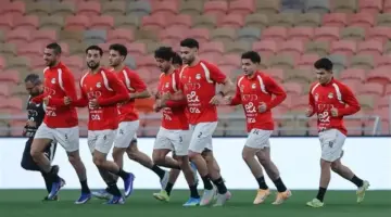 استعدادًا لودية الثلاثاء.. منتخب مصر يستهل تدريباته ببرشلونة لمواجهة الماتادور الإسباني.